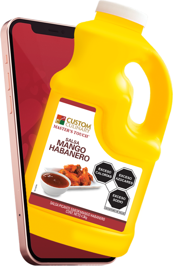 Celular salsa